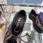 2024年4月29日夏季高品質新作入荷プラダ 楽福靴 xj工場35-40