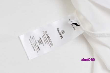 2024年5月15日夏季新作入荷CHANEL半袖 Tシャツ30工場