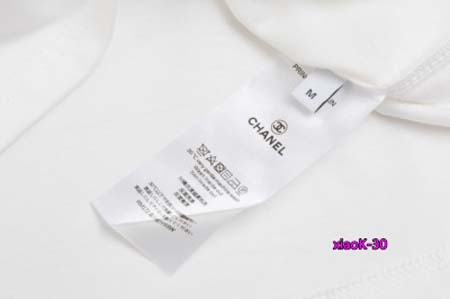 2024年5月15日夏季新作入荷CHANEL半袖 Tシャツ30工場