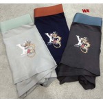 2024年新品人気ルイヴィトンメンズ 下着一箱ごとに3枚