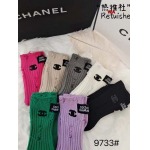 2024年新品人気 シャネル 靴下一箱4足セット