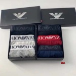 2024年新品人気アルマーニ メンズ 下着一箱ごとに3枚