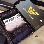 2024年新品人気アルマーニメンズ 下着一箱ごとに3枚