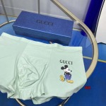 2024年新品人気グッチ メンズ 下着一箱ごとに3枚