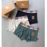 2024年新品人気バーバリー メンズ 下着一箱ごとに3枚