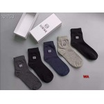 2024年新品人気LOEWE 靴下一箱5足セット