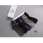 2024年新品人気LOEWE 靴下一箱5足セット