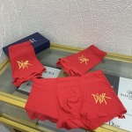 2024年新品人気ディオールメンズ 下着一箱ごとに3枚