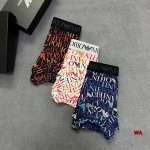 2024年新品人気アルマーニ メンズ 下着一箱ごとに3枚
