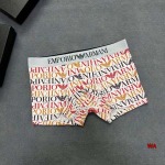 2024年新品人気アルマーニ メンズ 下着一箱ごとに3枚