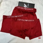 2024年新品人気アルマーニ メンズ 下着一箱ごとに3枚