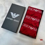 2024年新品人気アルマーニ メンズ 下着一箱ごとに3枚