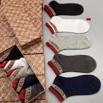 2024年新品人気グッチ 靴下一箱5足セット