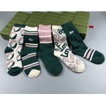 2024年新品人気グッチ 靴下一箱5足セット