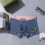 2024年新品人気グッチ メンズ 下着一箱ごとに3枚