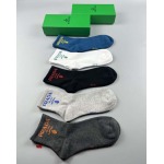 2024年新品人気プラダ靴下一箱5足セット