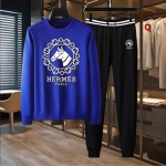 2024年5月10日春夏高品質新作入荷エルメス上下セット薄手95工場M-4XL