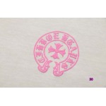2024年5月14日夏季新作入荷クロムハーツ半袖 Tシャツ30工場 S-XL