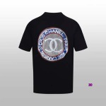 2024年5月15日夏季新作入荷CHANEL半袖 Tシャツ30工場