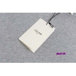 2024年5月15日夏季新作入荷CELINE 半袖 Tシャツ30工場