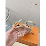 2024年5月15日夏季高品質新作入荷ルイヴィトン夏靴 LUX工場35-42