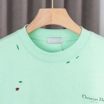 2024年5月17日夏新作入荷ディオール半袖 TシャツSF工場