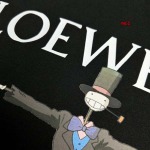 2024年5月17日夏新作入荷 LOEWE 半袖 Tシャツ NCC工場