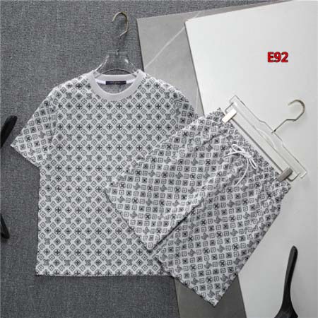 2024年5月20日夏季新作入荷ルイヴィトン上下セットですE...