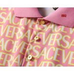 2024年5月21日夏季新作入荷ヴェルサーチ上下セットですE92工場