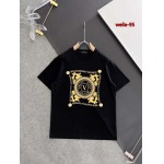 2024年5月21日夏季高品質新作入荷ヴェルサーチ半袖 Tシャツ95工場