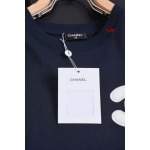 2024年5月21日夏季新作入荷シャネル半袖 Tシャツ520L工場XS-L