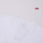 2024年5月21日夏季新作入荷ディオール半袖 Tシャツ520L工場xS-L