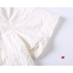 2024年5月23日夏季新作入荷FENDI  半袖 シャツ FF工場