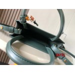 2024年春夏新作入荷高品質 LOEWE バッグ jiatel工場 SIZE:17CM~21.5CM～6CM