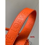 2024年春夏新作入荷高品質 LOEWE バッグ jiatel工場 SIZE:24CM～16CM～10CM