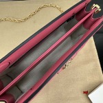 2024年5月31日高品質新作入荷702200グッチバッグ xiaoq工場 SIZE:26X高17X侧宽8