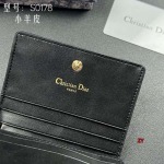 2024年5月31日人気新作入荷ディオール 財布 yue工場10.4×7×2cm