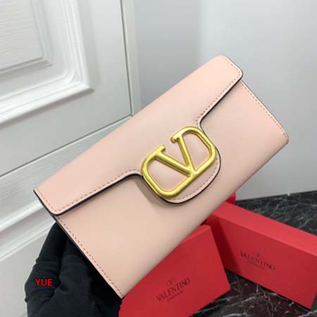 2024年6月3日人気新作入荷Valentino 財布 yue工場19*10*2