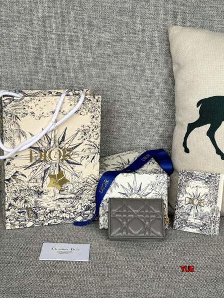 2024年6月3日人気新作入荷 ディオール 財布 qb工場10.5*7.5*2.5
