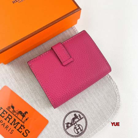 2024年6月3日人気新作入荷 エルメス 財布 qb工場10cm*7.5cm