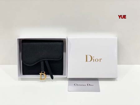 2024年6月3日人気新作入荷ディオール財布  qb工場11*10*2