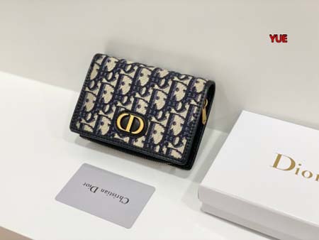 2024年6月3日人気新作入荷ディオール財布  qb工場11*10*2
