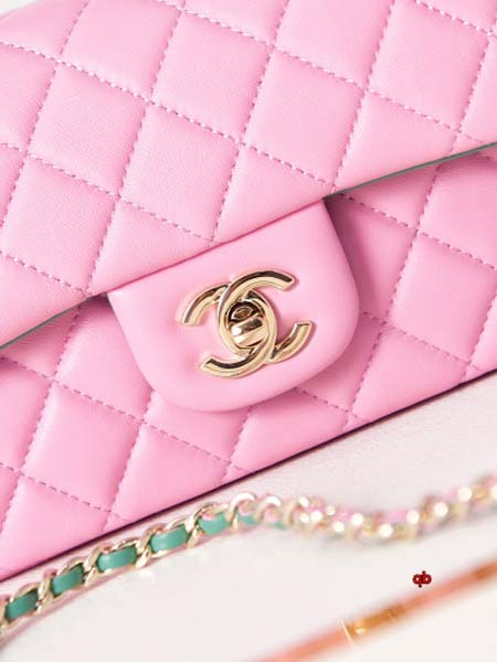 2024年6月4日原版復刻新作入荷シャネルバッグqb工場20x12x6cm