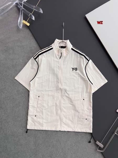 2024年6月11日夏季高品質新作入荷Y-3上下セットWZH工場