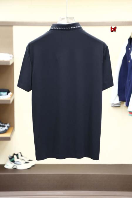 2024年6月26日夏季新作入荷FENDI半袖 Tシャツ BF工場