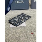 2024年6月3日人気新作入荷ディオールカードパック yue工場13.2x7.5cm