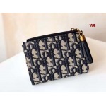 2024年6月3日人気新作入荷ディオール財布   qb工場12*9*1.5