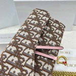 2024年6月3日人気新作入荷ディオール 財布 qb工場19*10.5*3.5