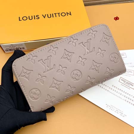 2024年6月3日人気新作入荷ルイヴィトン財布 qb工場19...