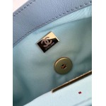 2024年6月4日原版復刻新作入荷シャネルバッグqb工場26x16x9cm